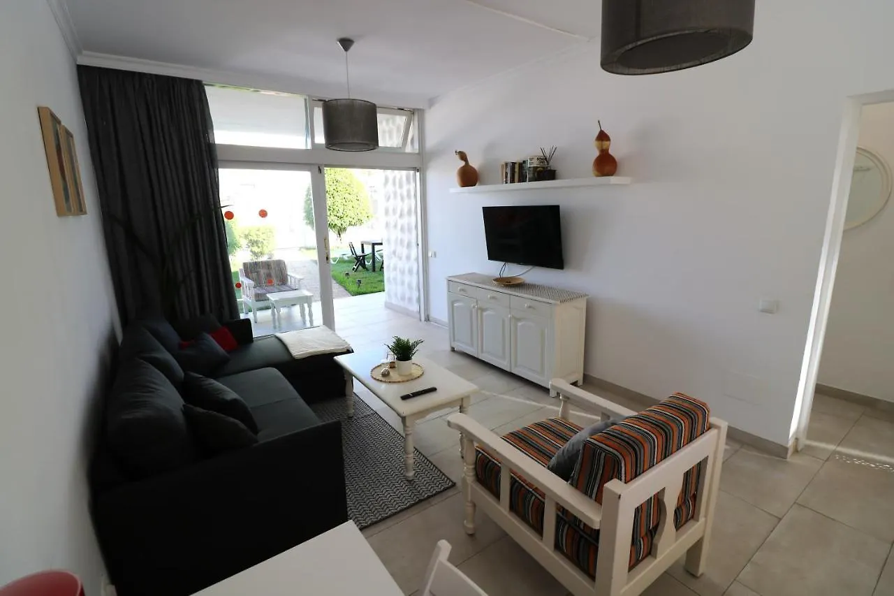 Bungalow - Piscina Climatizada - Playa Del Ingles Maspalomas  Spain