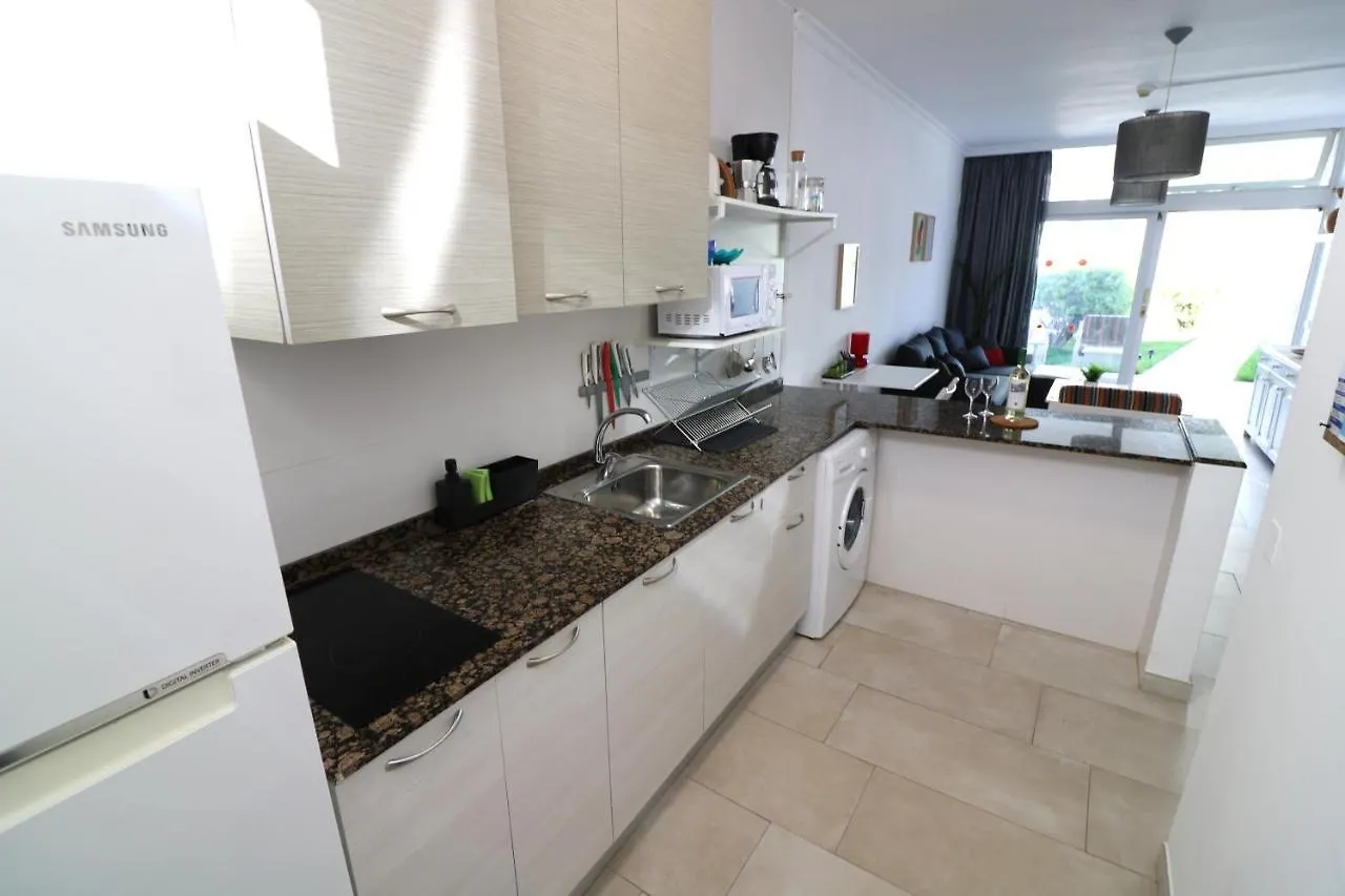Holiday home Bungalow - Piscina Climatizada - Playa Del Ingles Maspalomas  Spain