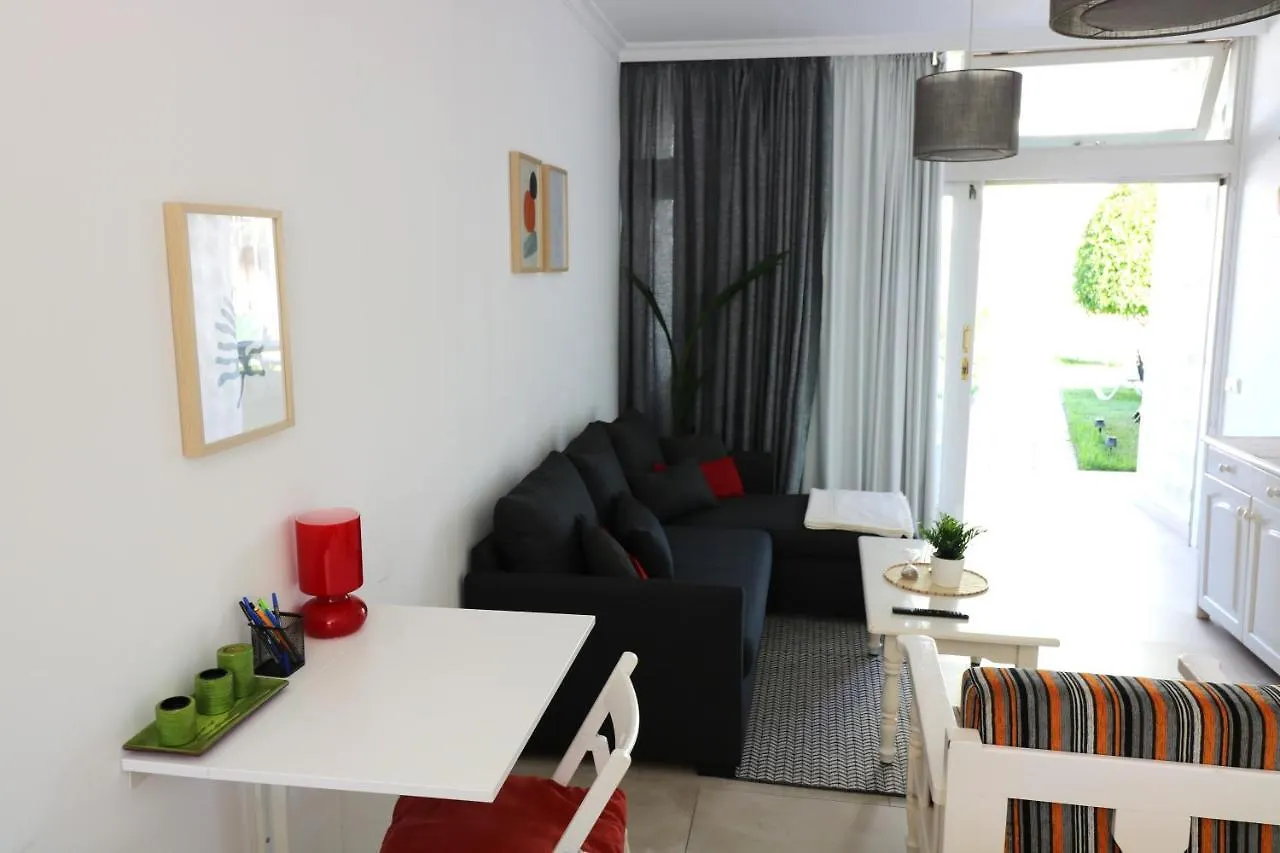 Holiday home Bungalow - Piscina Climatizada - Playa Del Ingles Maspalomas
