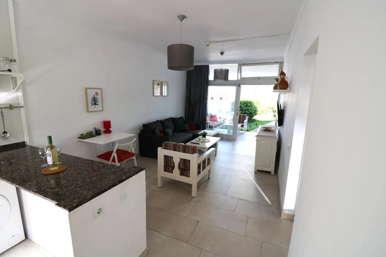 Bungalow - Piscina Climatizada - Playa Del Ingles Maspalomas