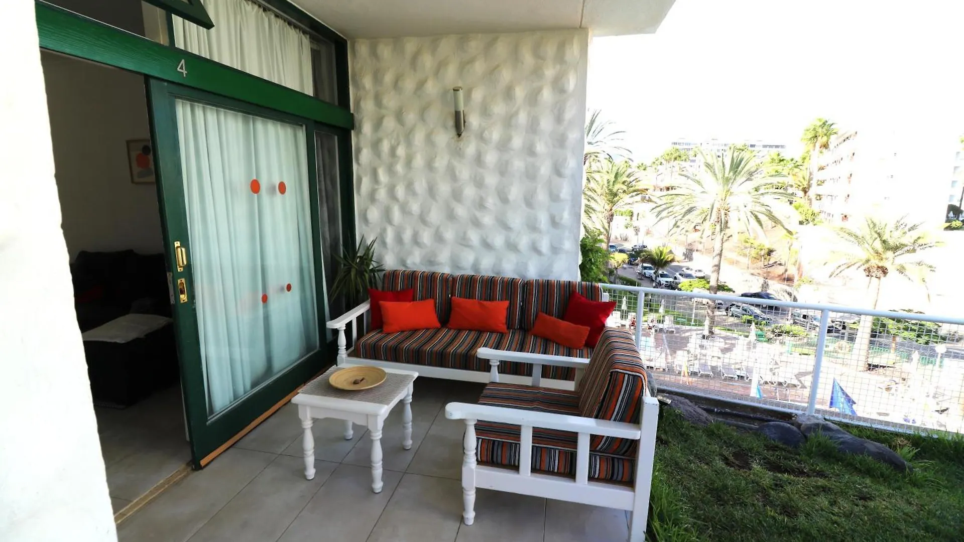 Bungalow - Piscina Climatizada - Playa Del Ingles Maspalomas